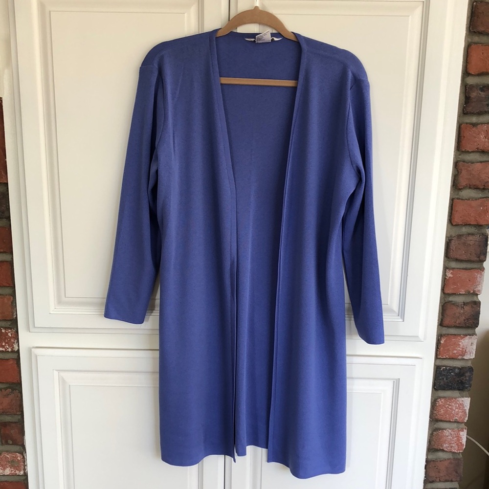 Missook open cardigan